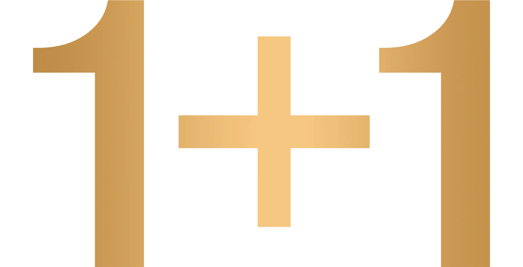 1+1