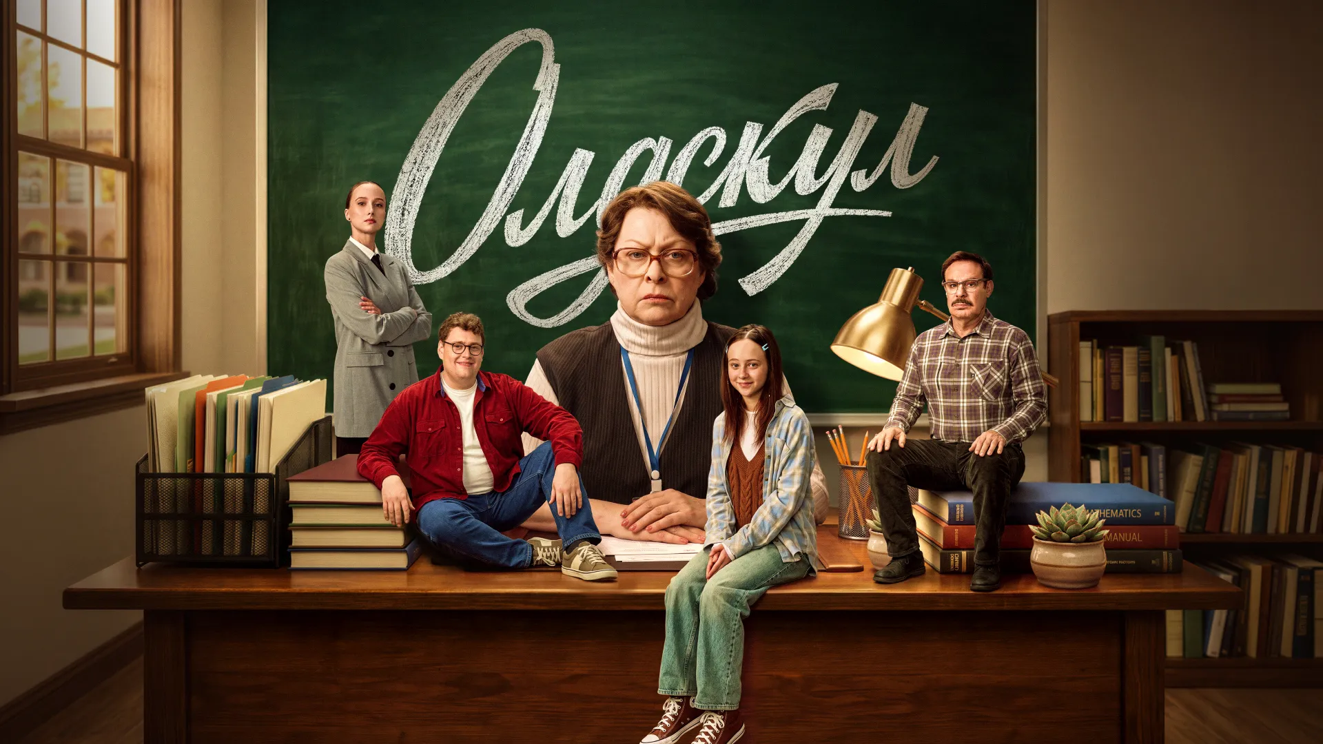 Олдскул