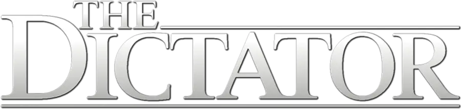 Диктатор