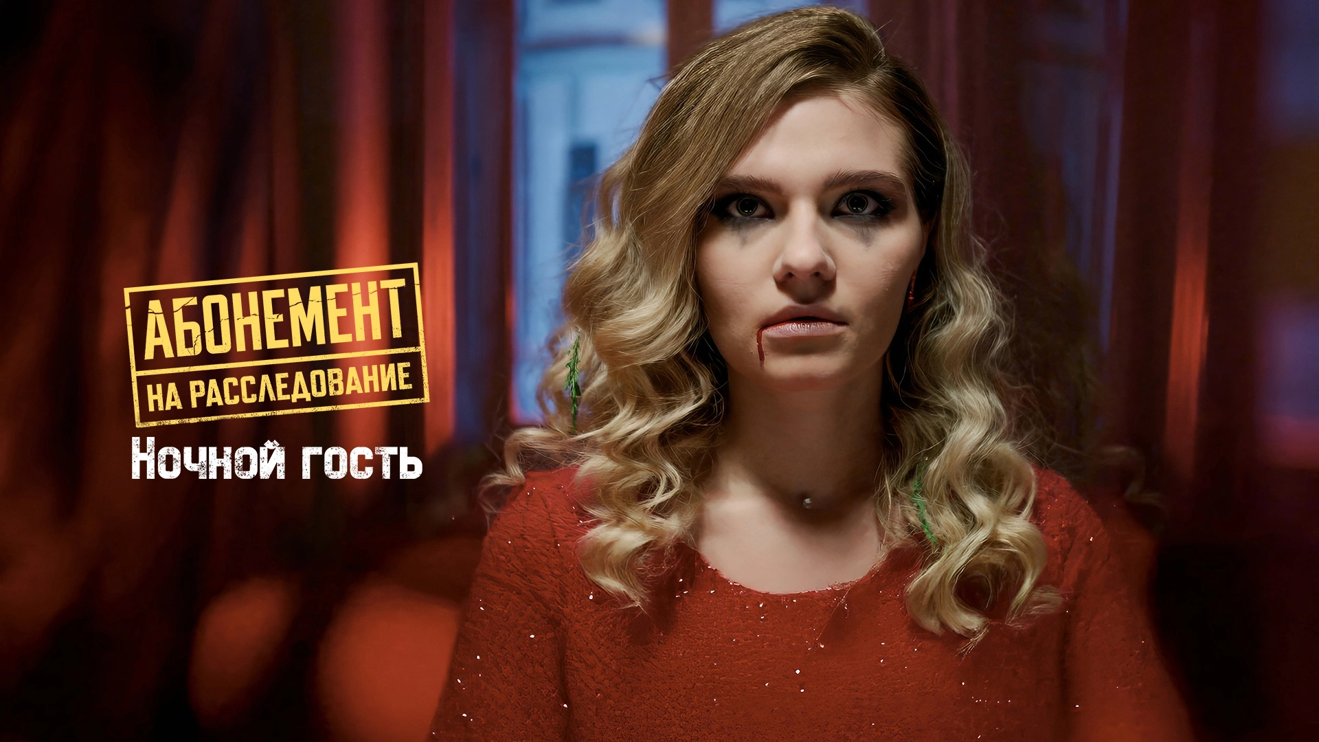 Абонемент на расследование. Ночной гость