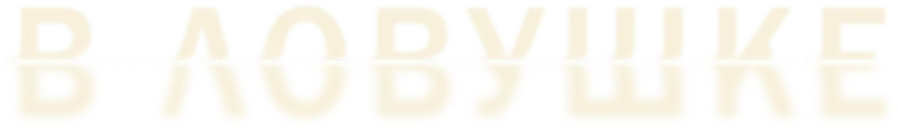 В ловушке