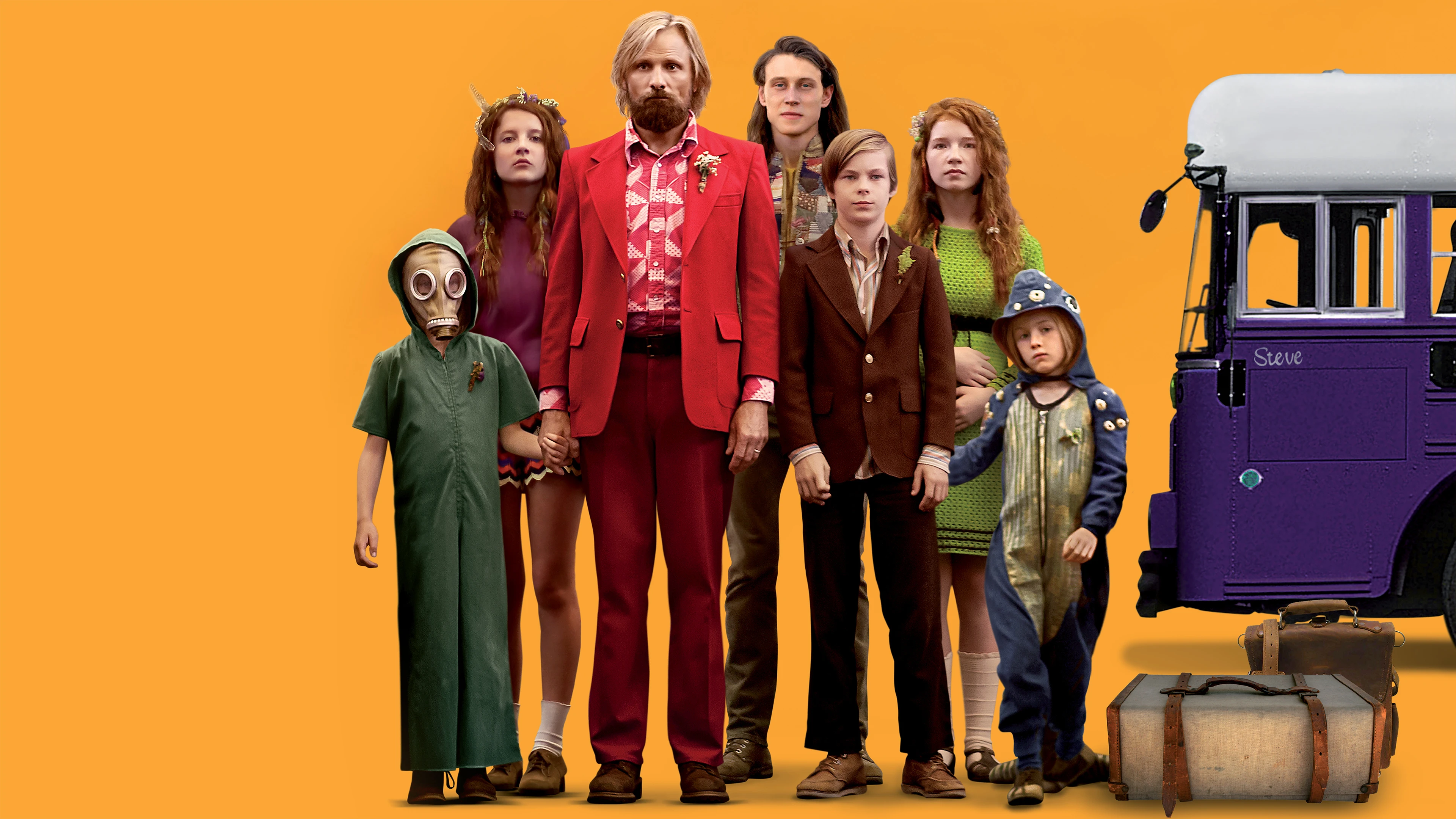 Капитан Фантастик