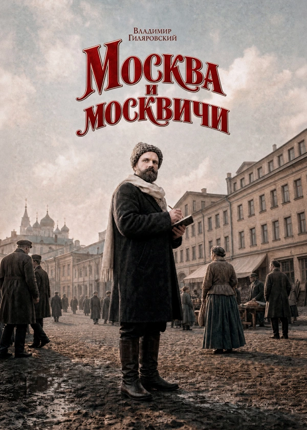 Москва и москвичи