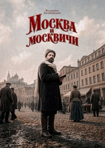 Москва и москвичи
