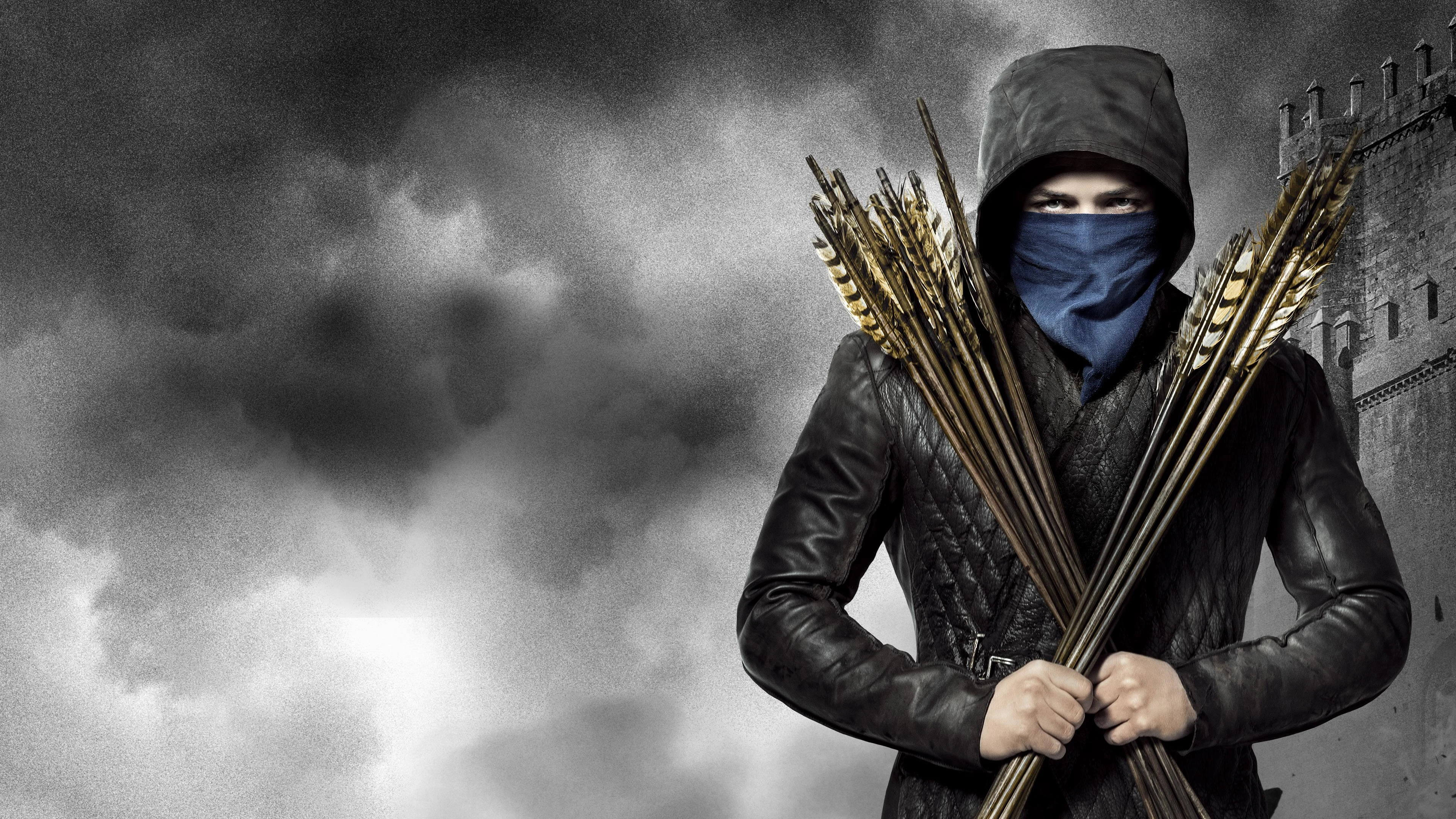 Робин Гуд: Начало