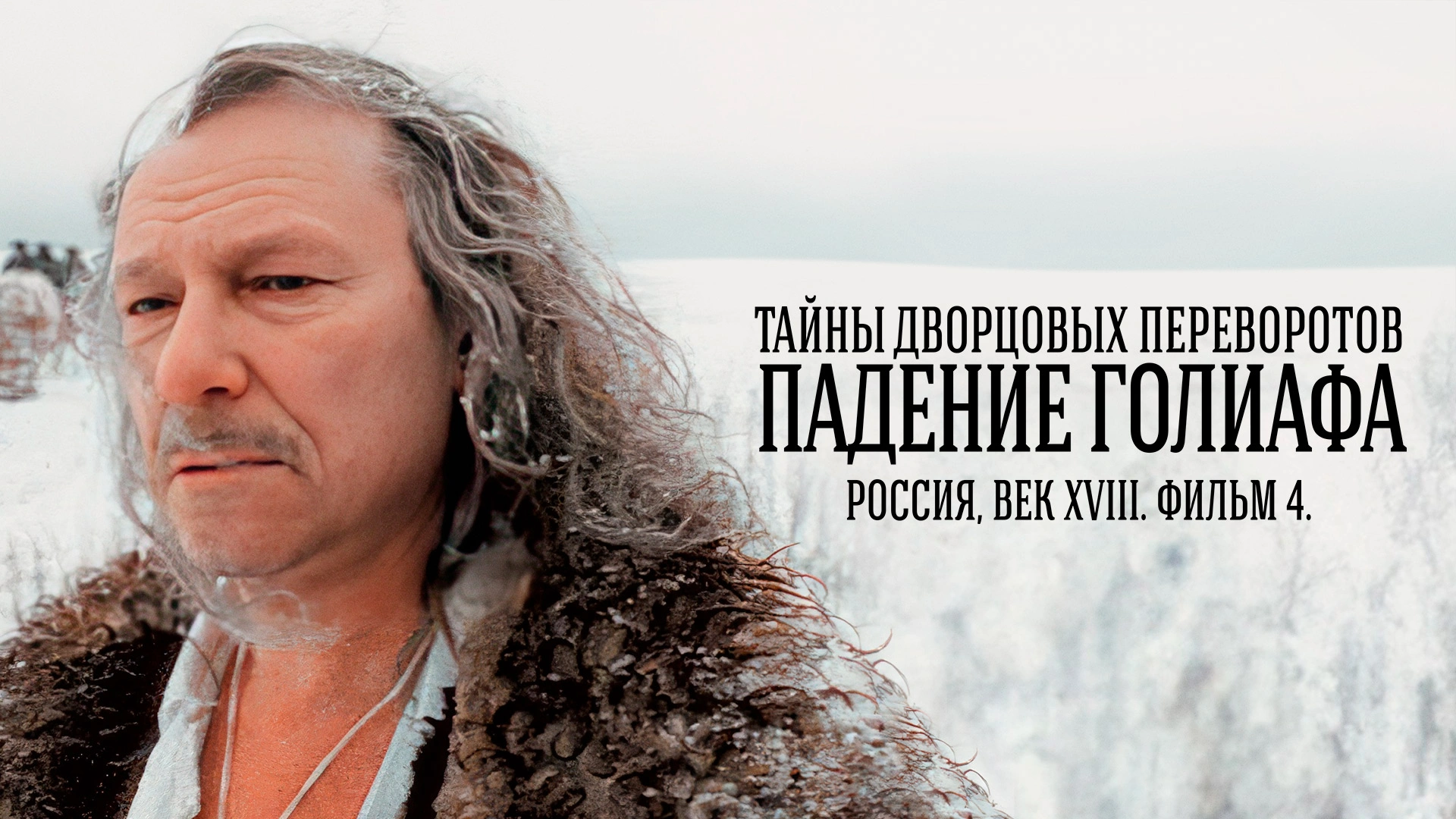 Тайны дворцовых переворотов. Часть 4