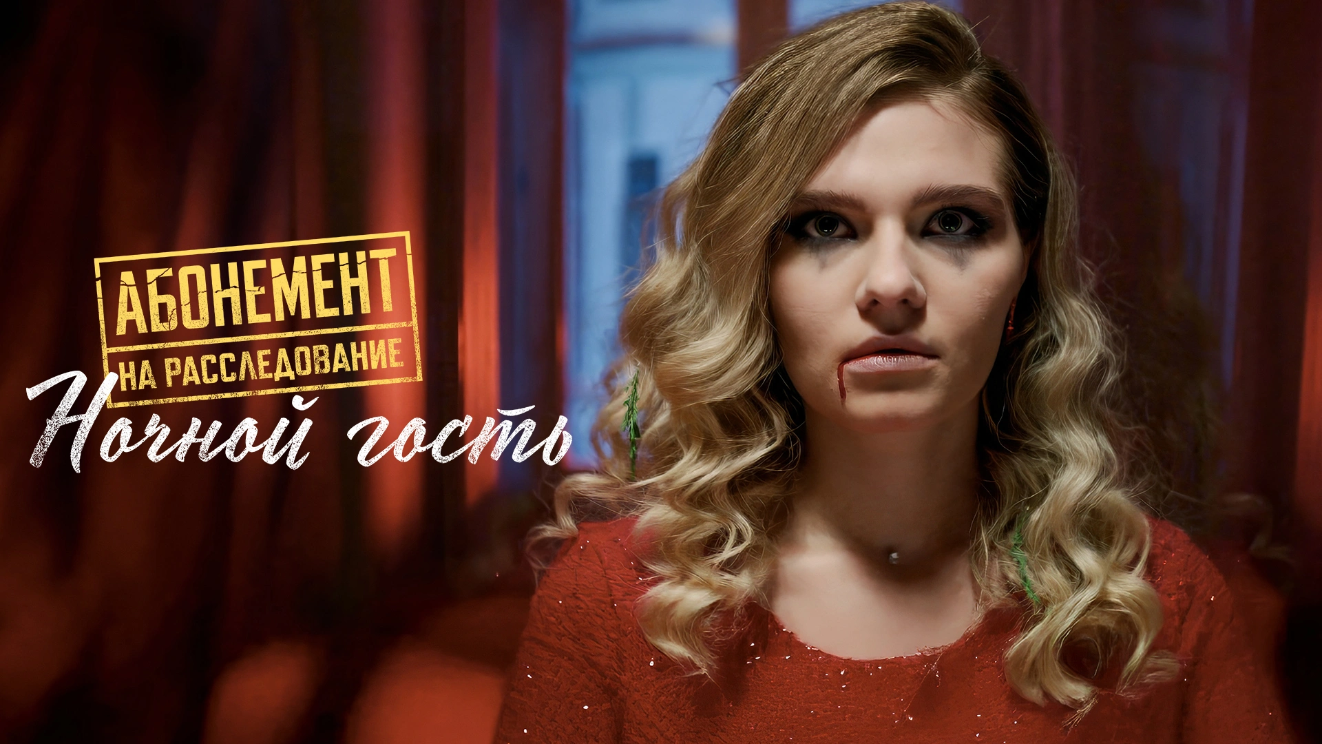 Абонемент на расследование. Ночной гость