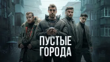 Пустые города