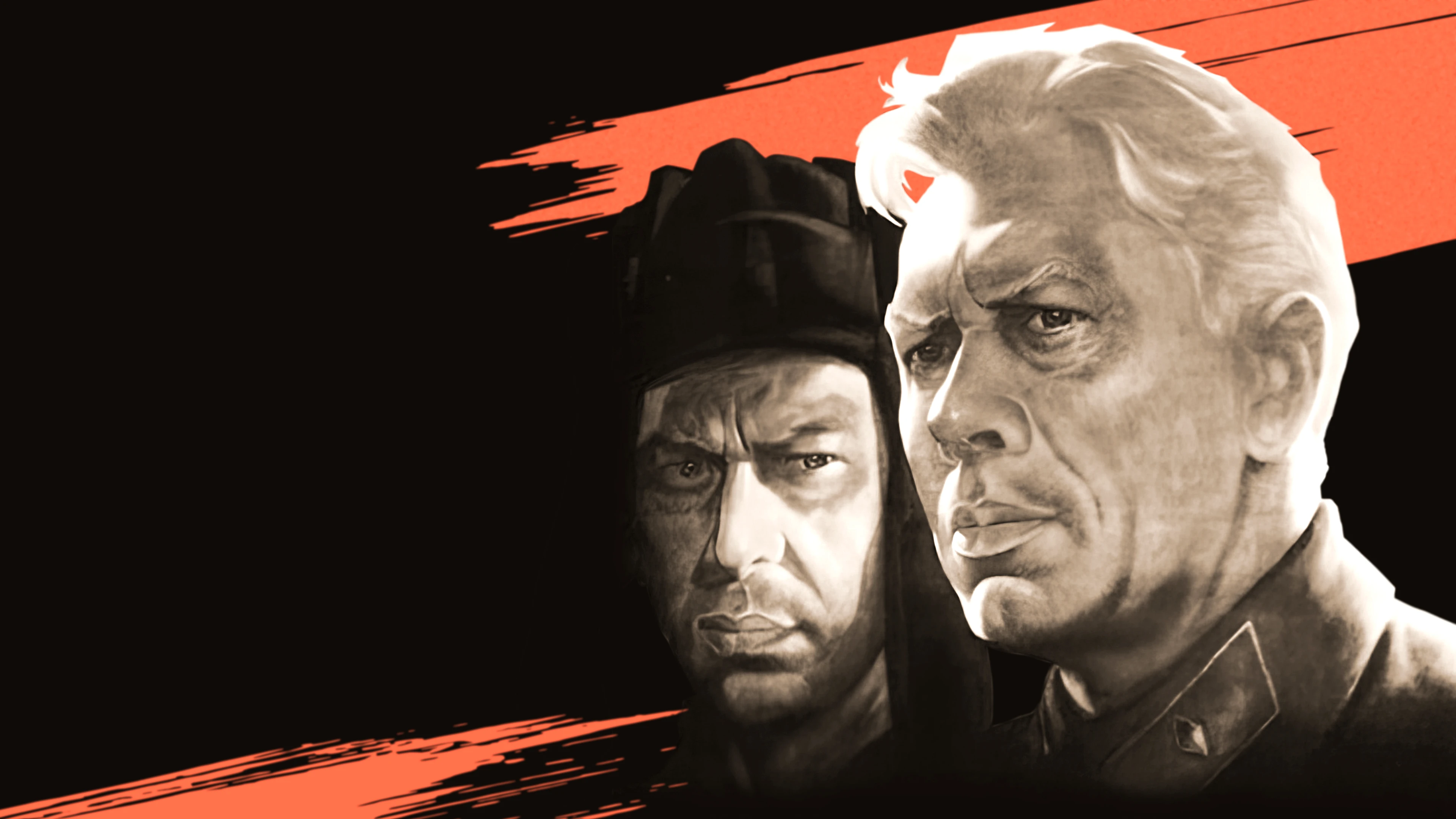 Живые и мёртвые. Фильм 1