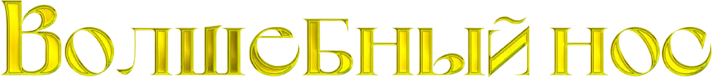 Волшебный нос