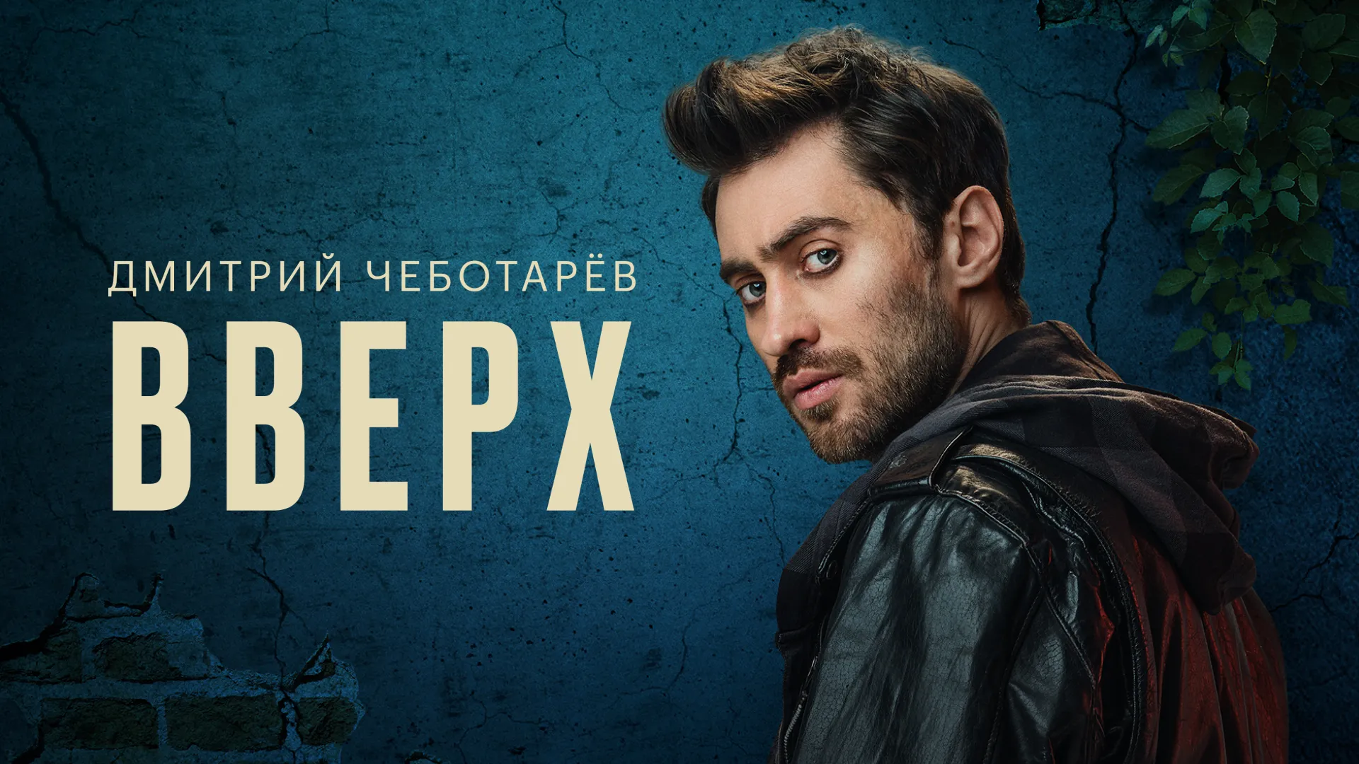 Дмитрий Чеботарев — Вверх