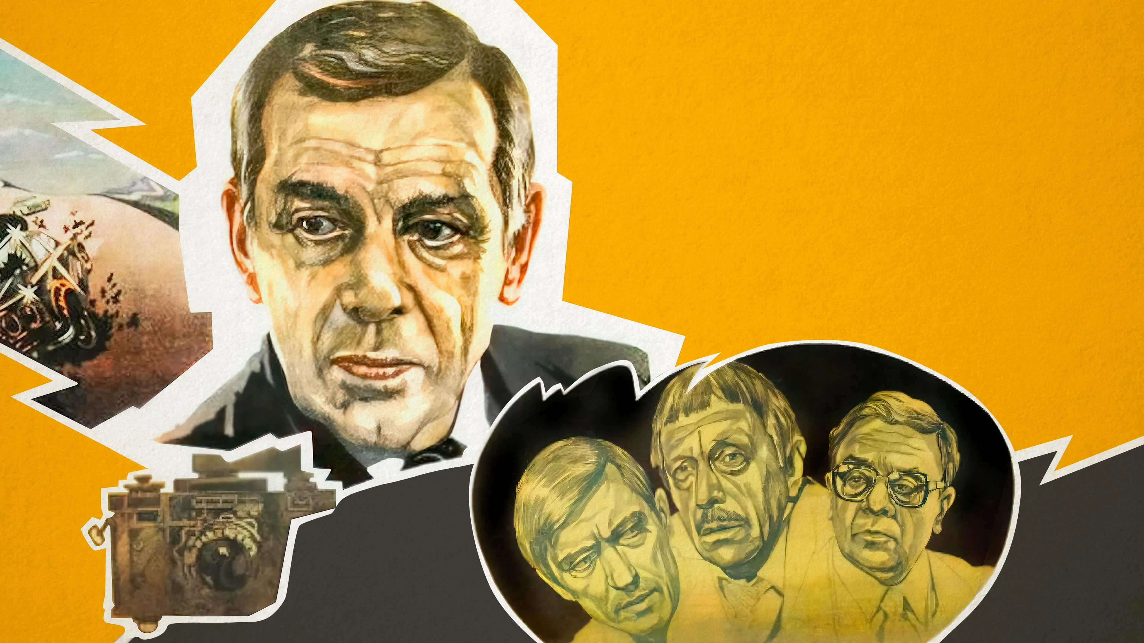 Конец операции «Резидент». Фильм 2