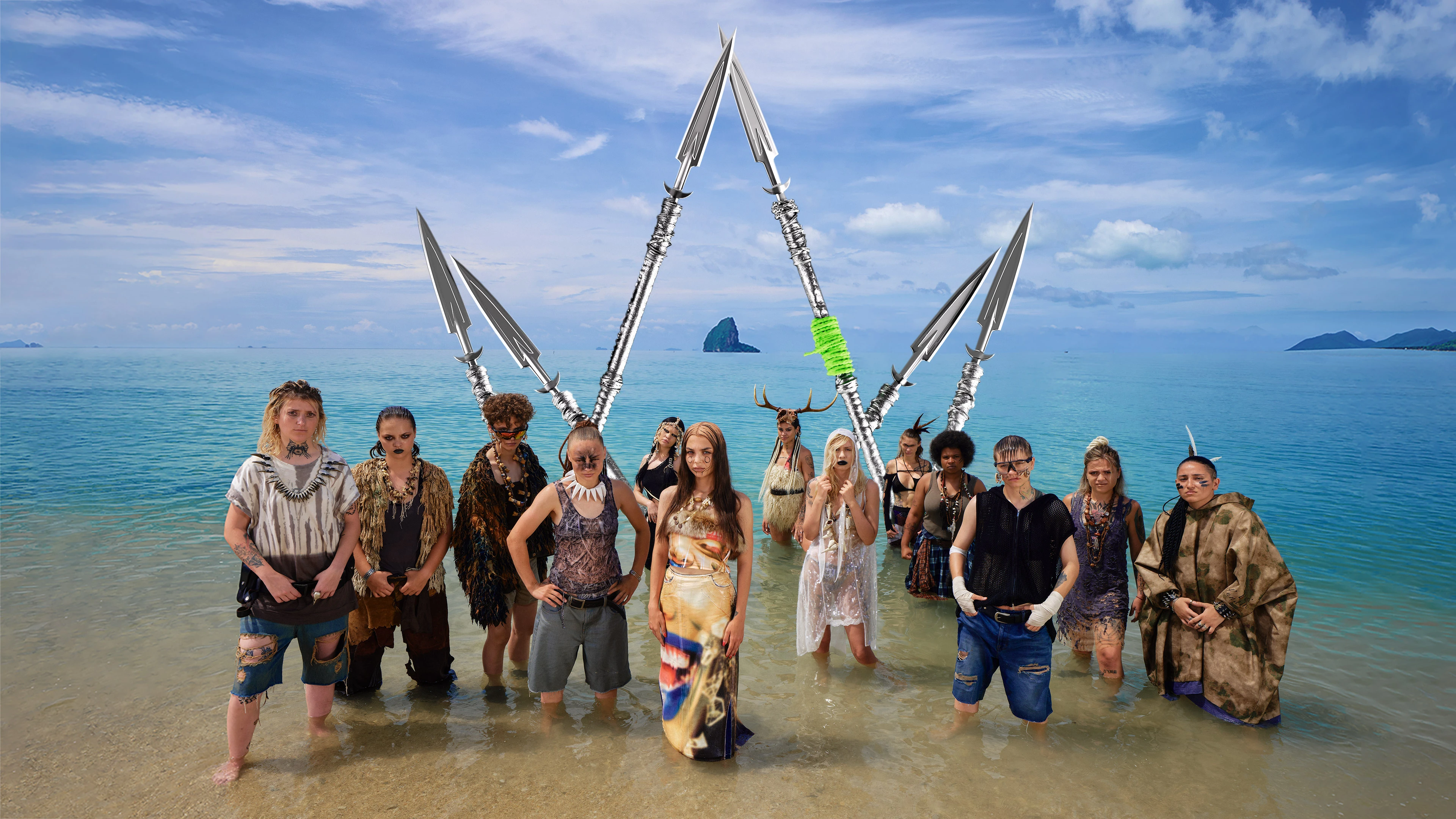 Новые Пацанки