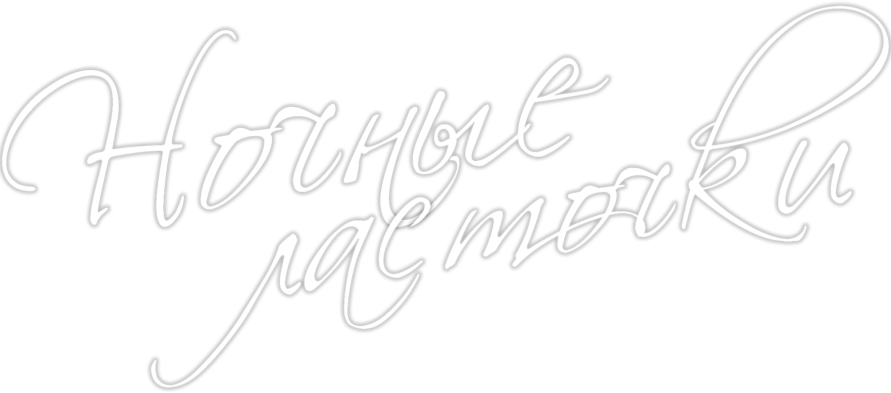 Ночные ласточки