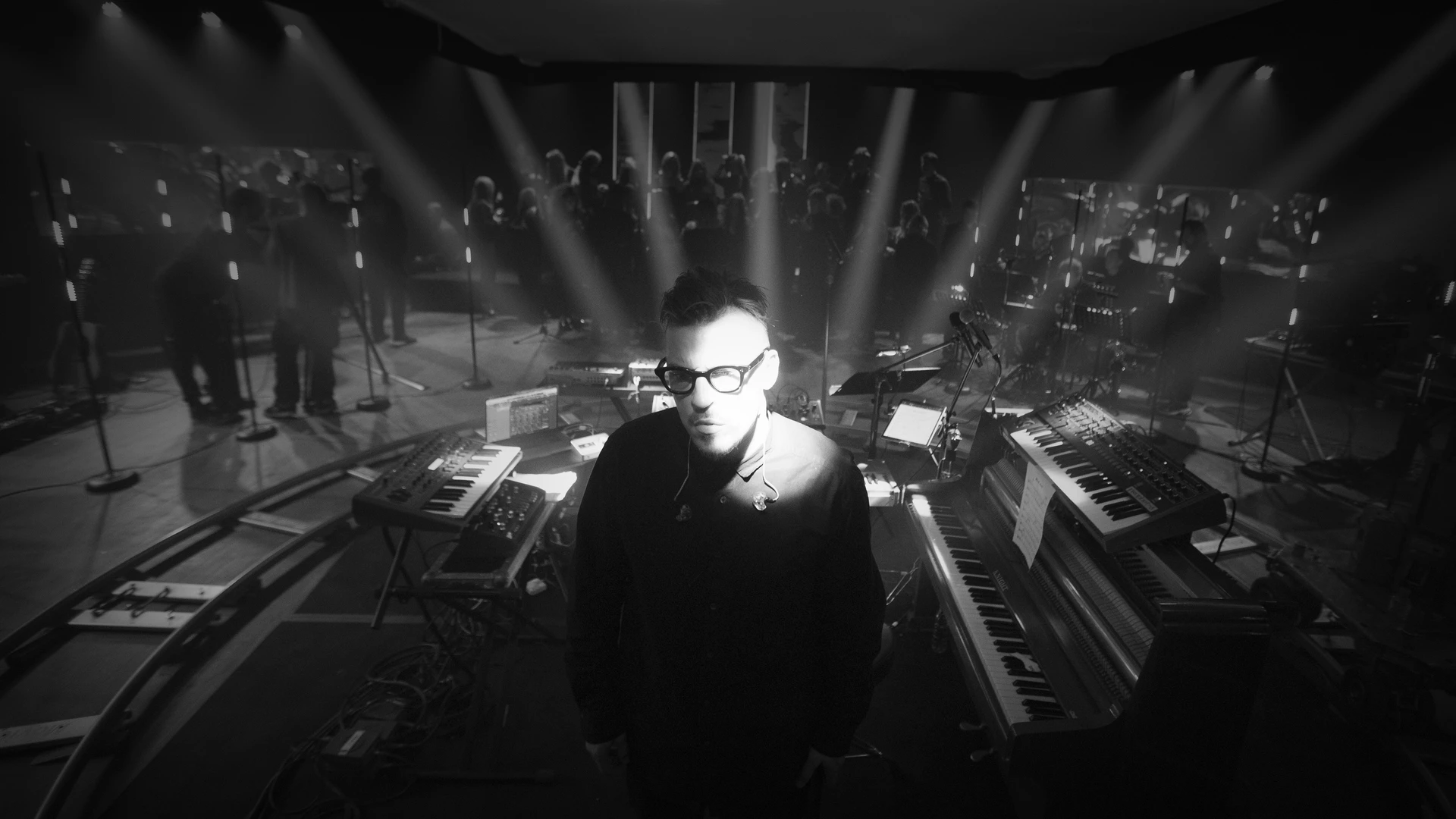 LAB. Лаборатория музыки Антона Беляева