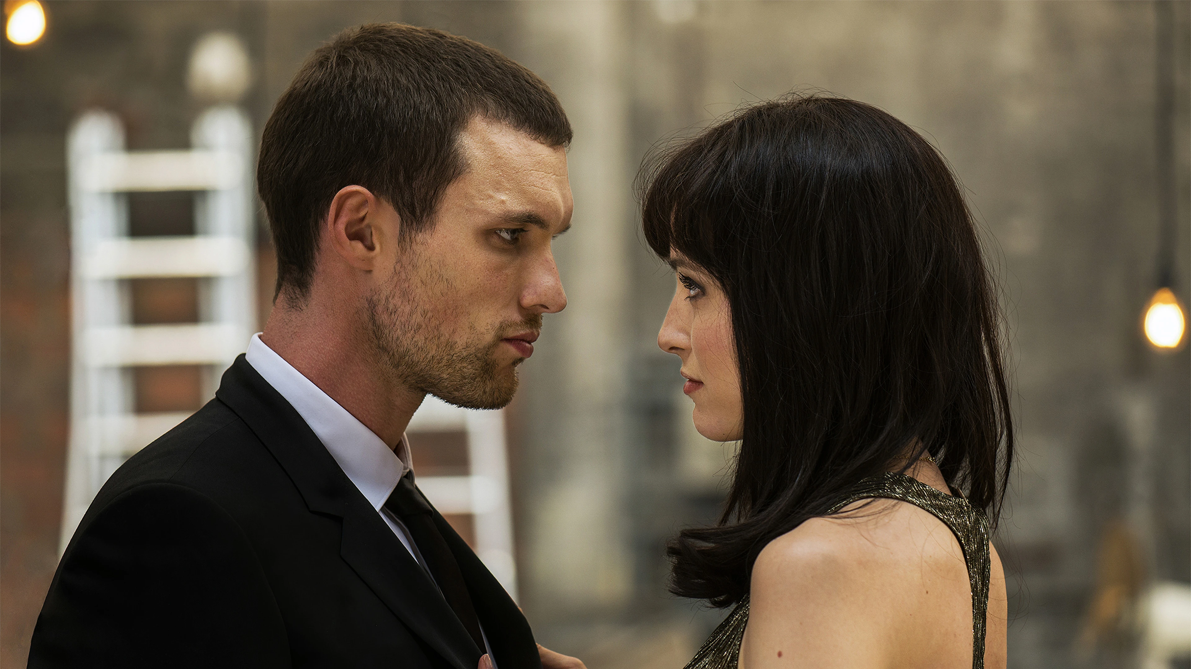 Перевозчик: Наследие