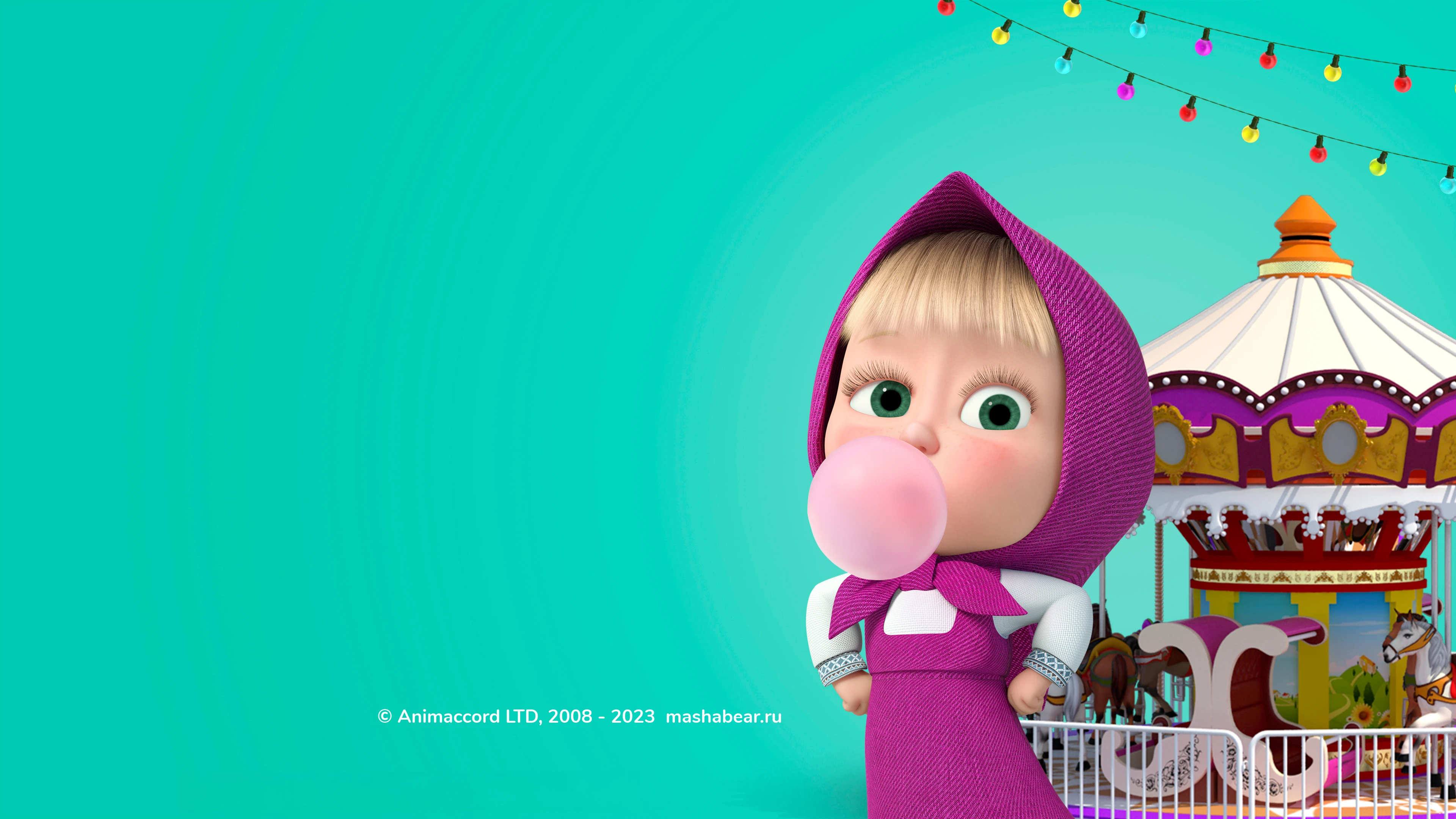 Маша и Медведь: Анимашки