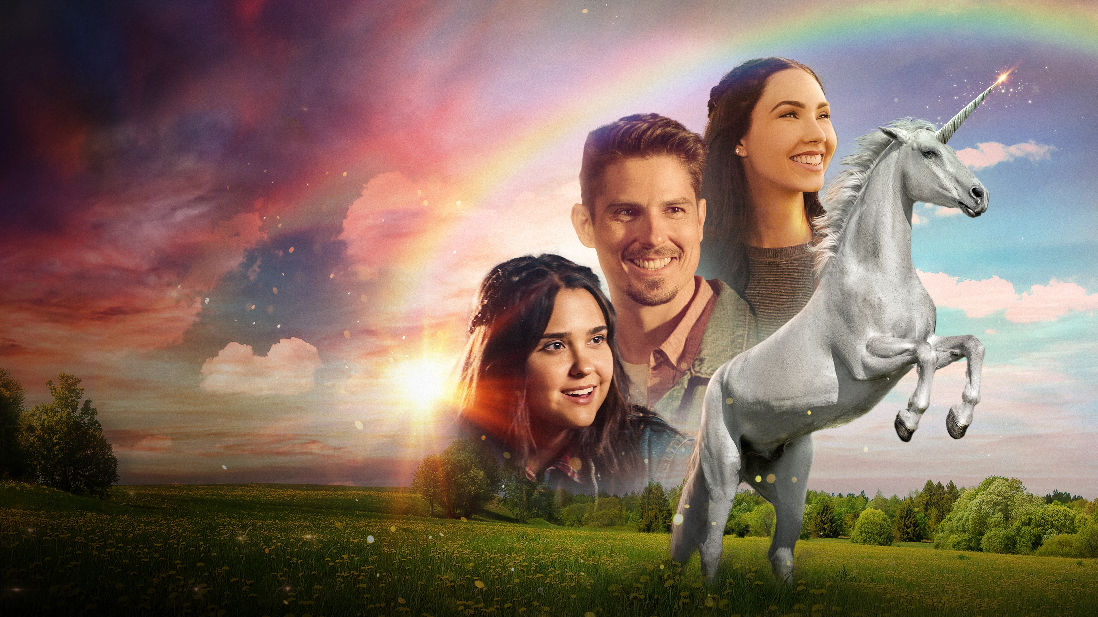 Спаркл: История единорога