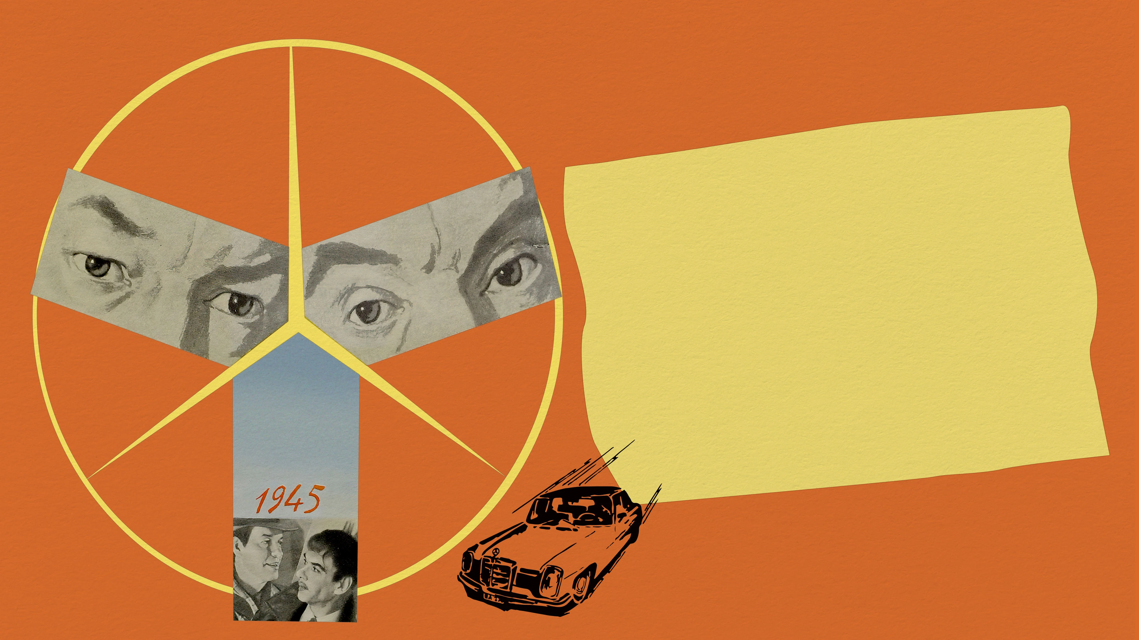 Досье человека в «Мерседесе». Фильм 1