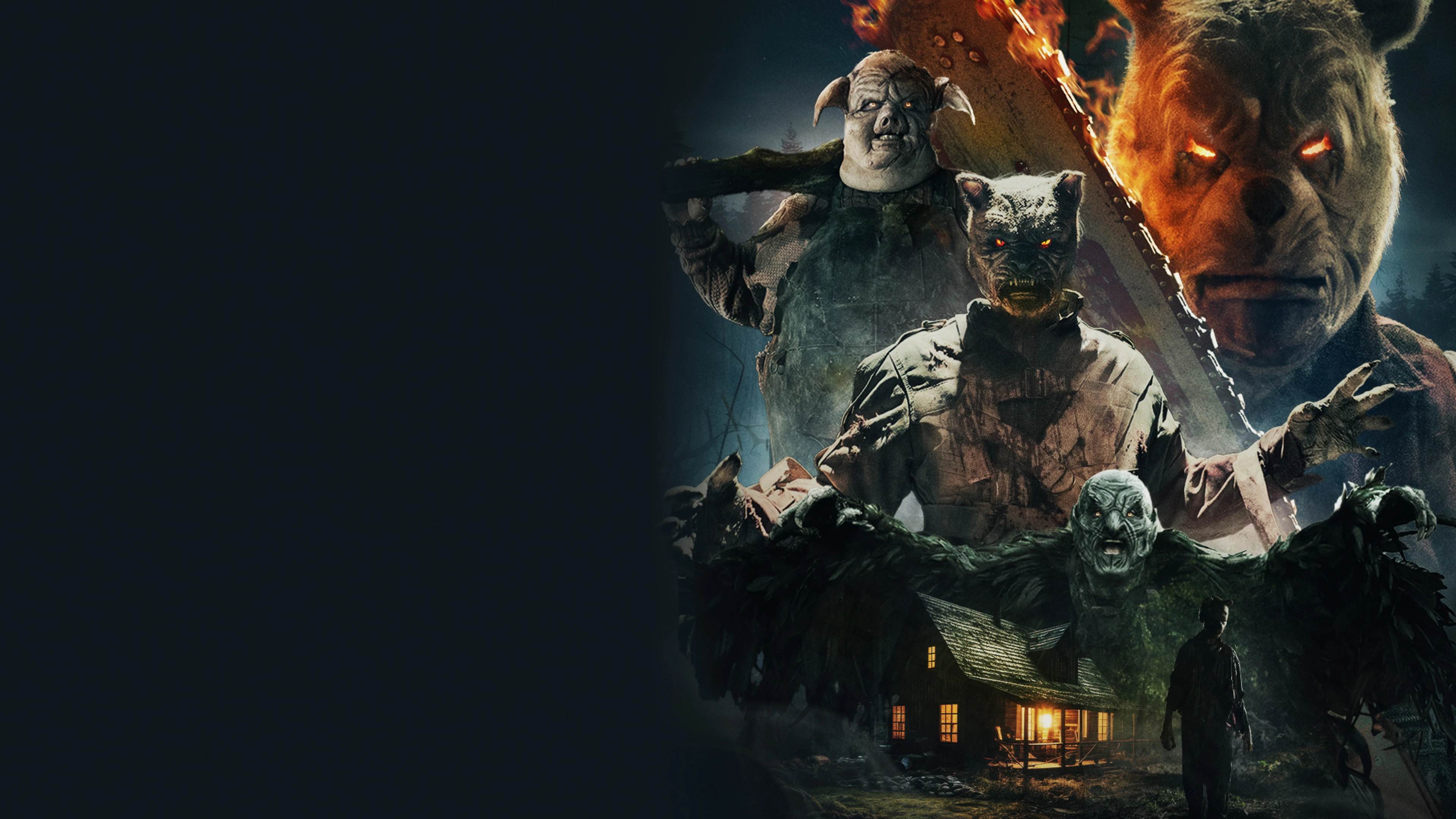 Винни-пух: Кровь и мёд 2