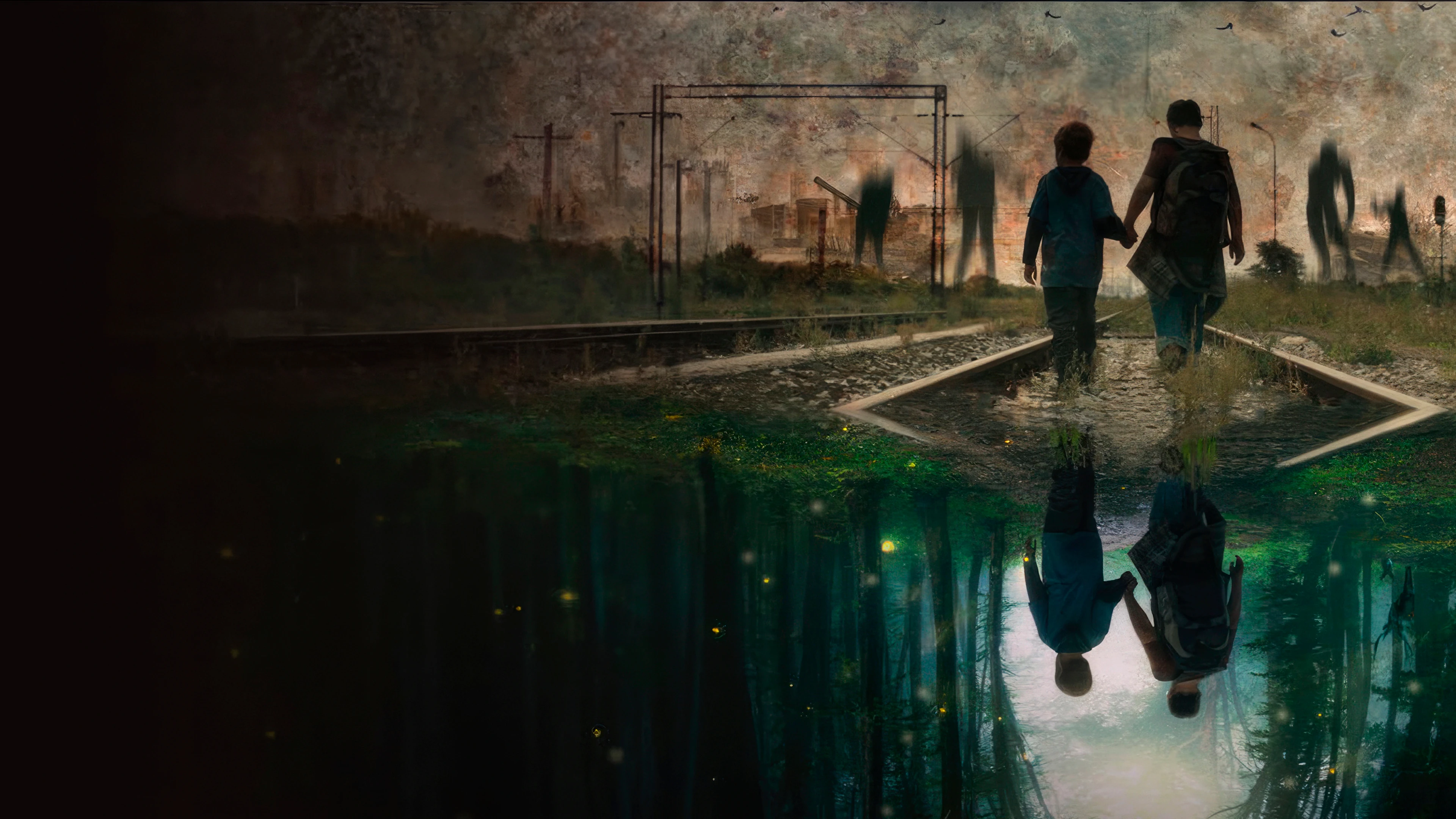 Тихое место. История М