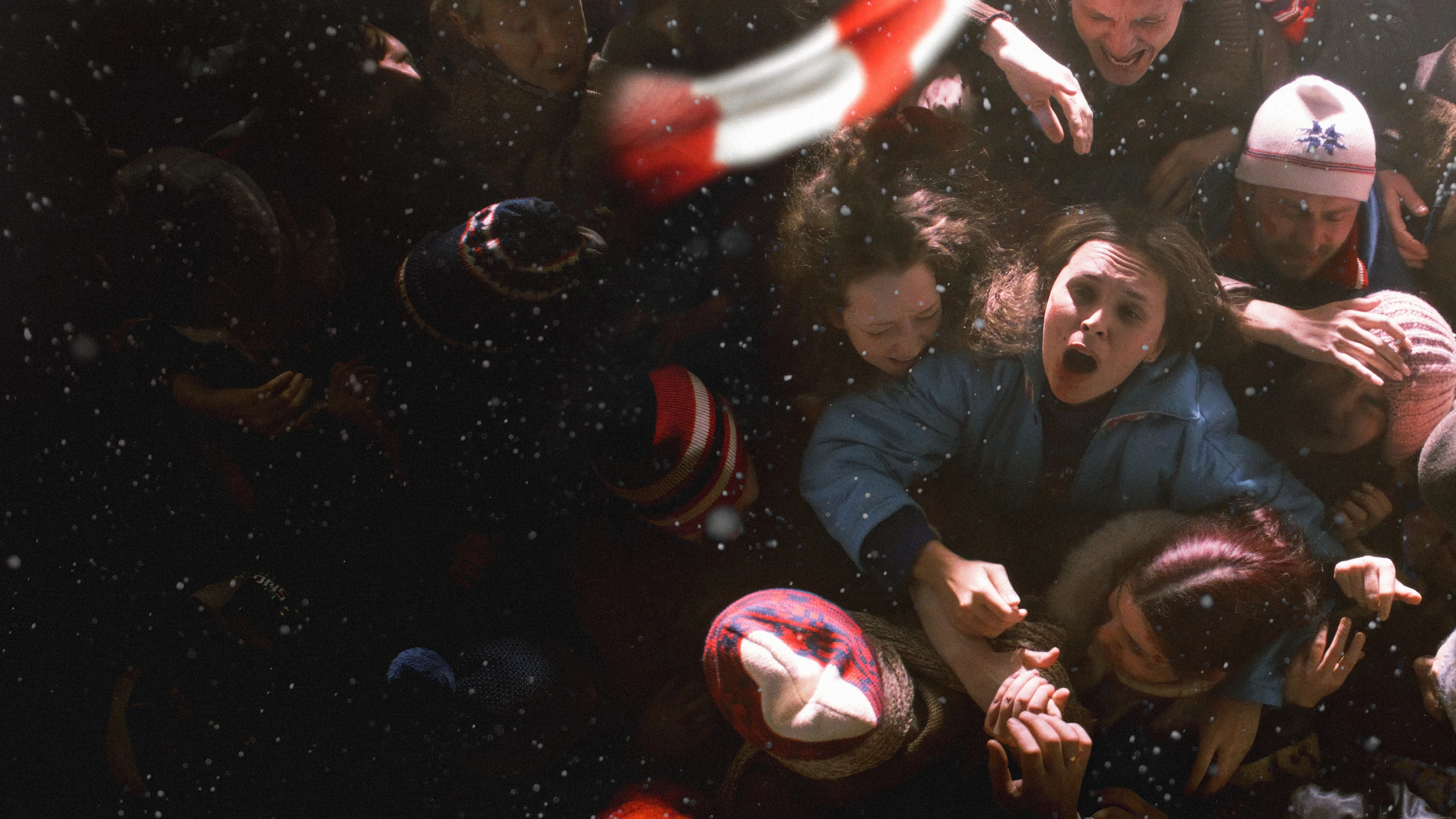 Давка-82. Тайная трагедия СССР