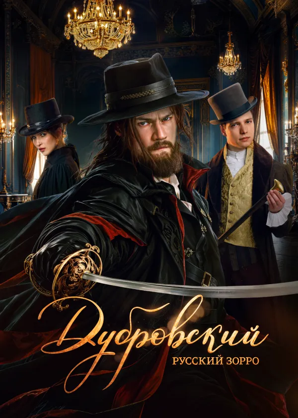 Дубровский. Русский Зорро