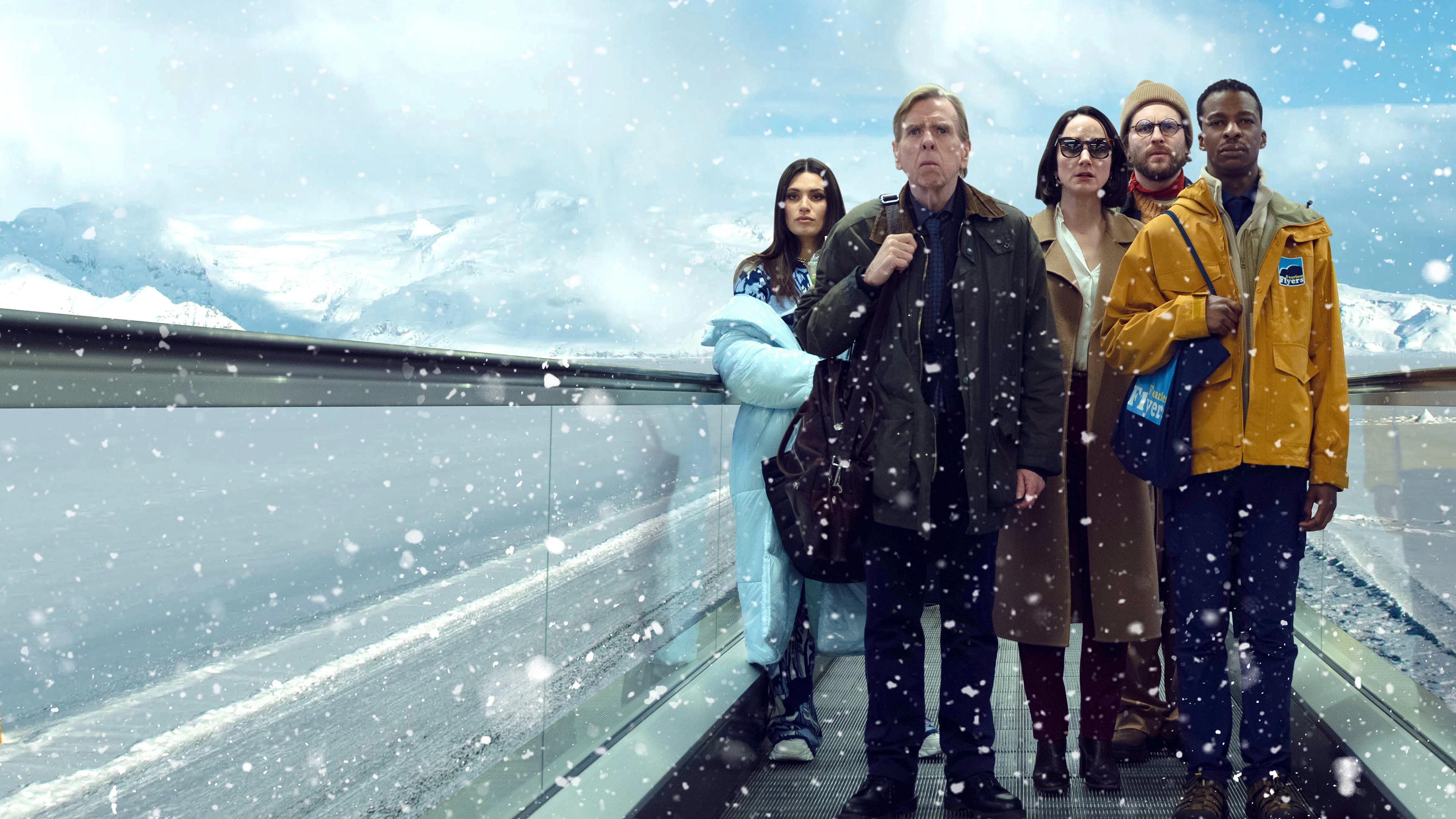 Бесстрашные летуны