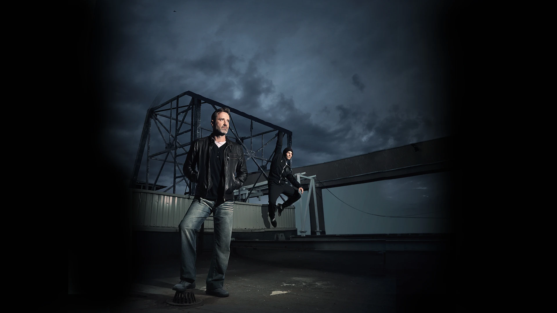 Чёрная лестница