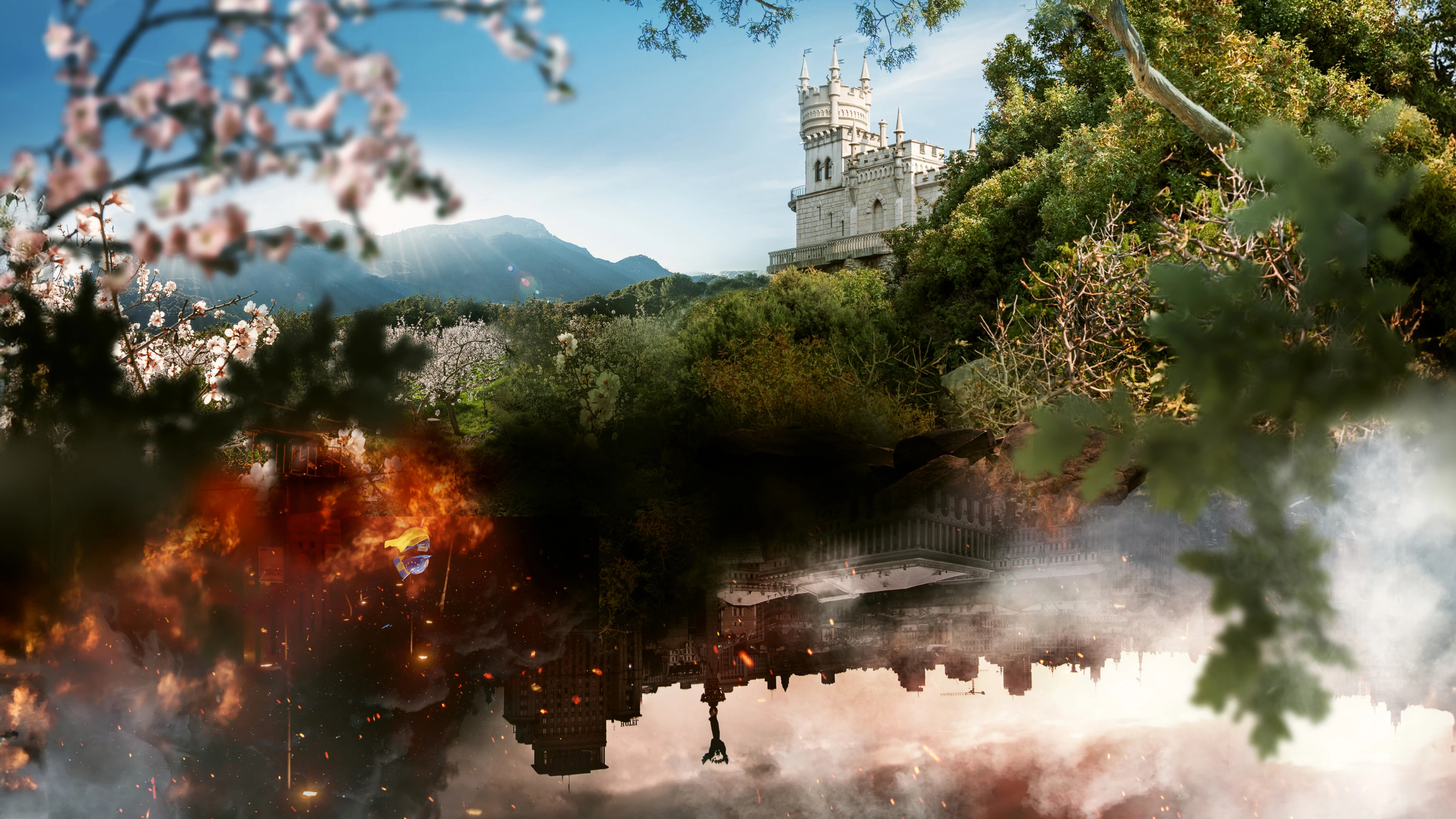 10 дней до весны