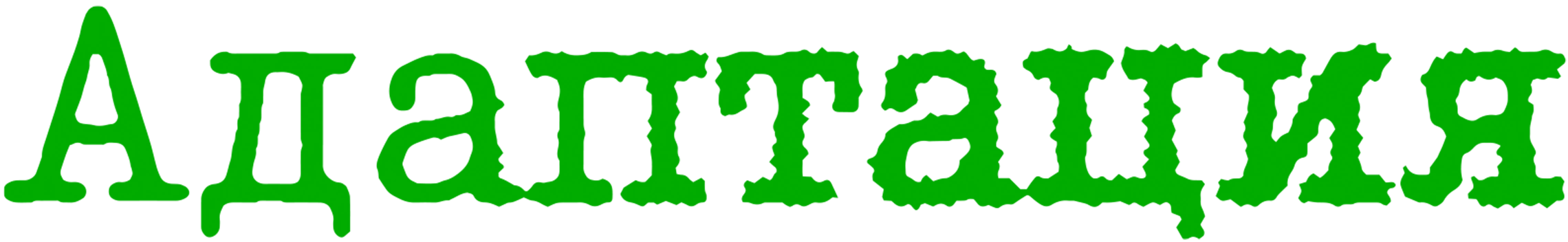 Адаптация (2002)