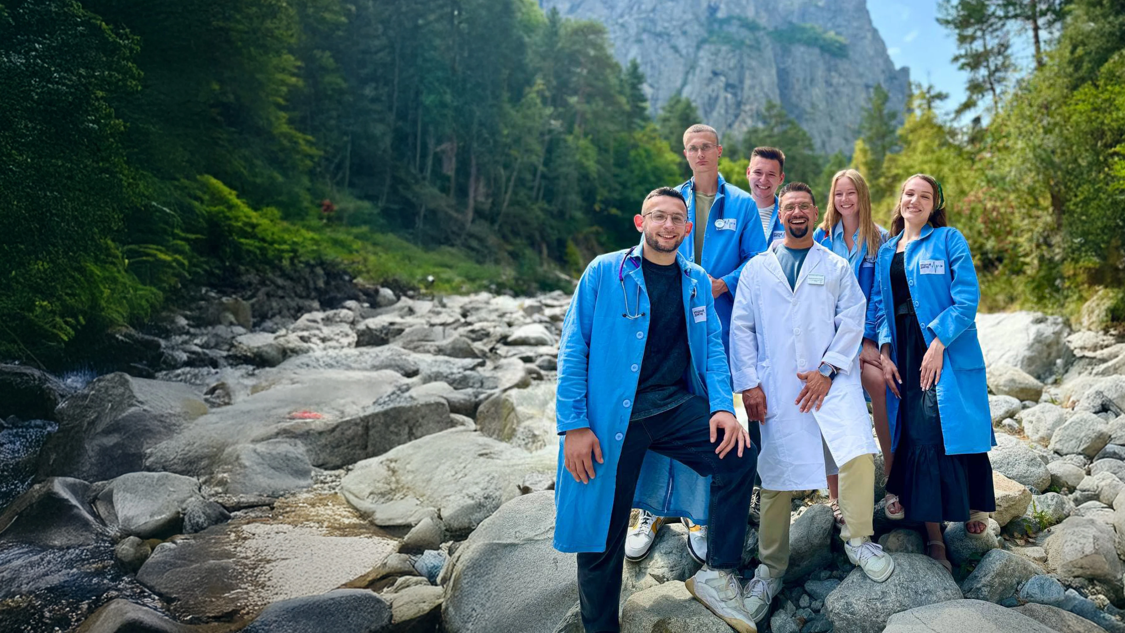 Уездный доктор