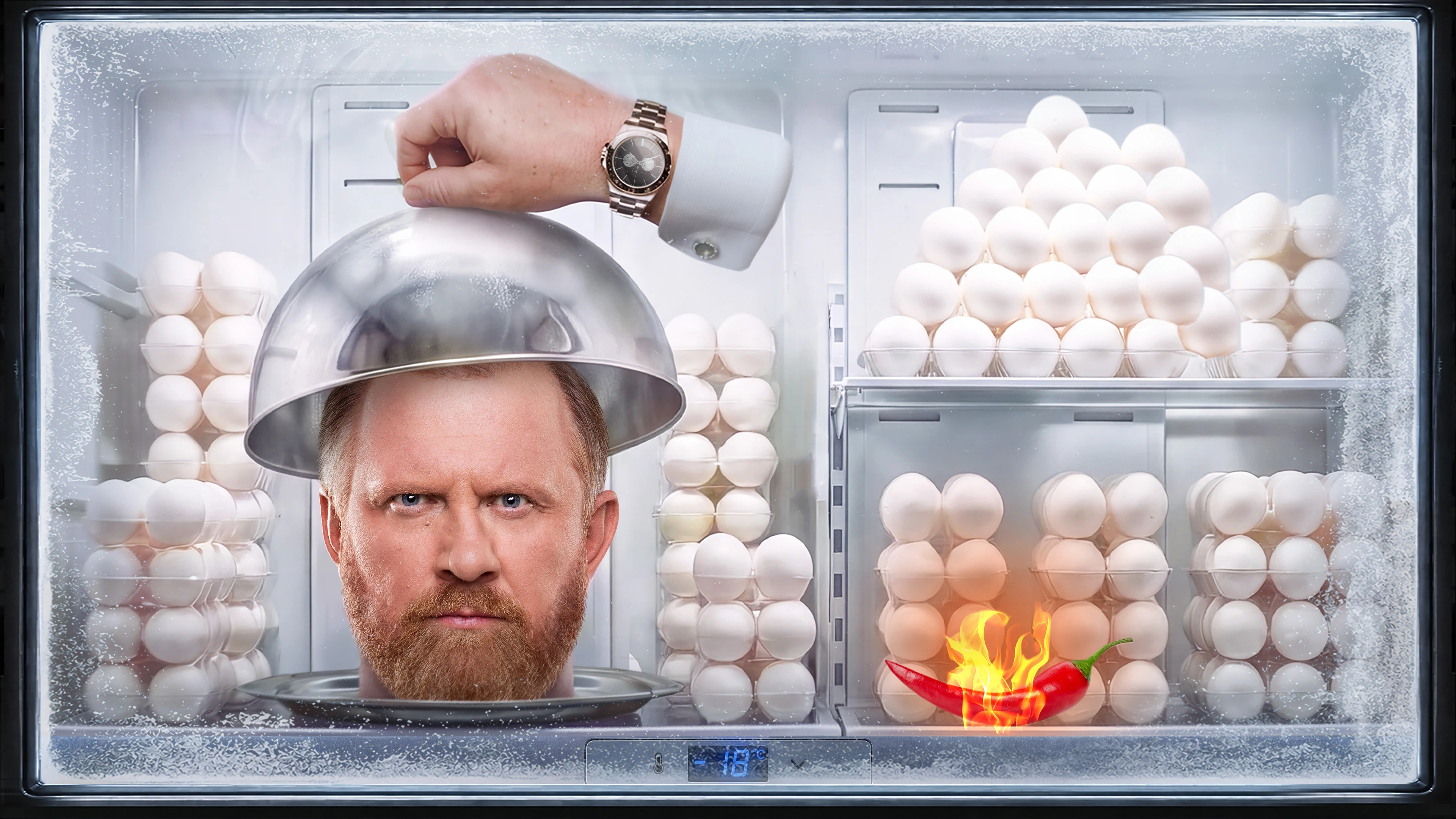Адский шеф