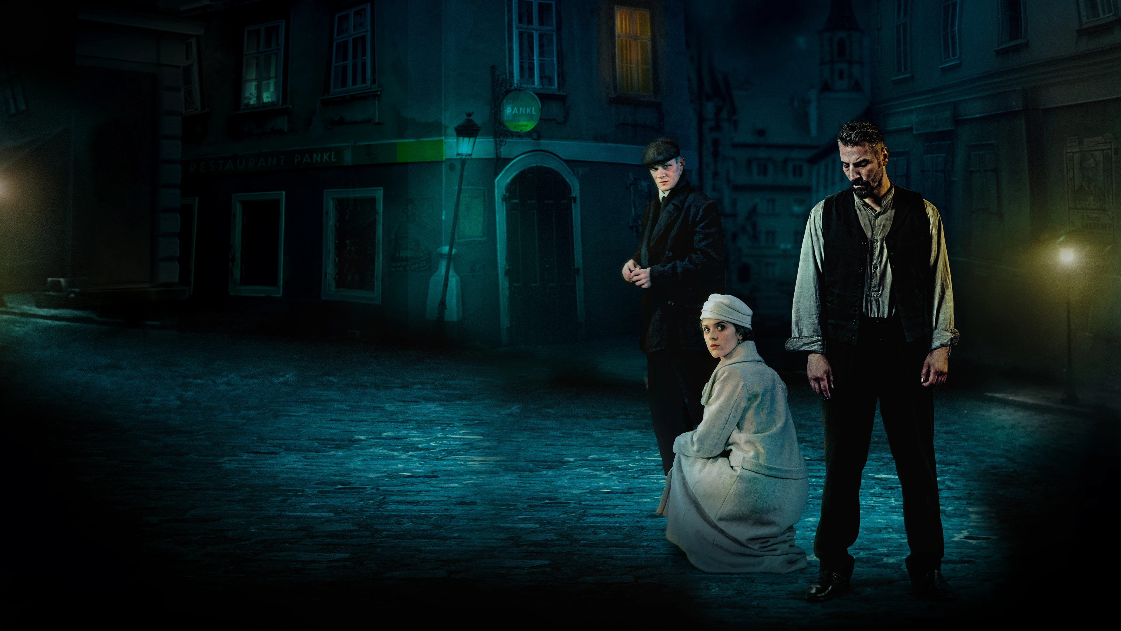 Хинтерленд: Город грехов