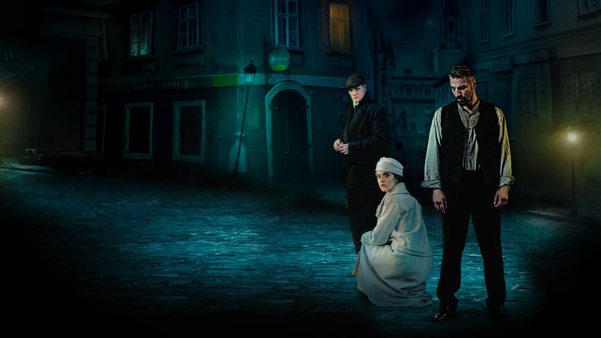 Хинтерленд: Город грехов