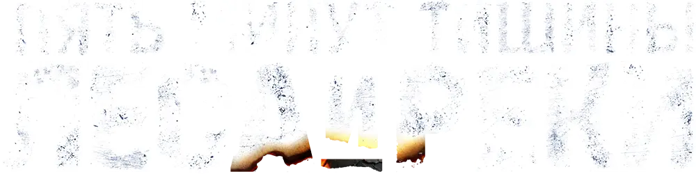 Пять минут тишины