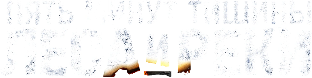 Пять минут тишины