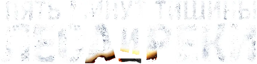 Пять минут тишины