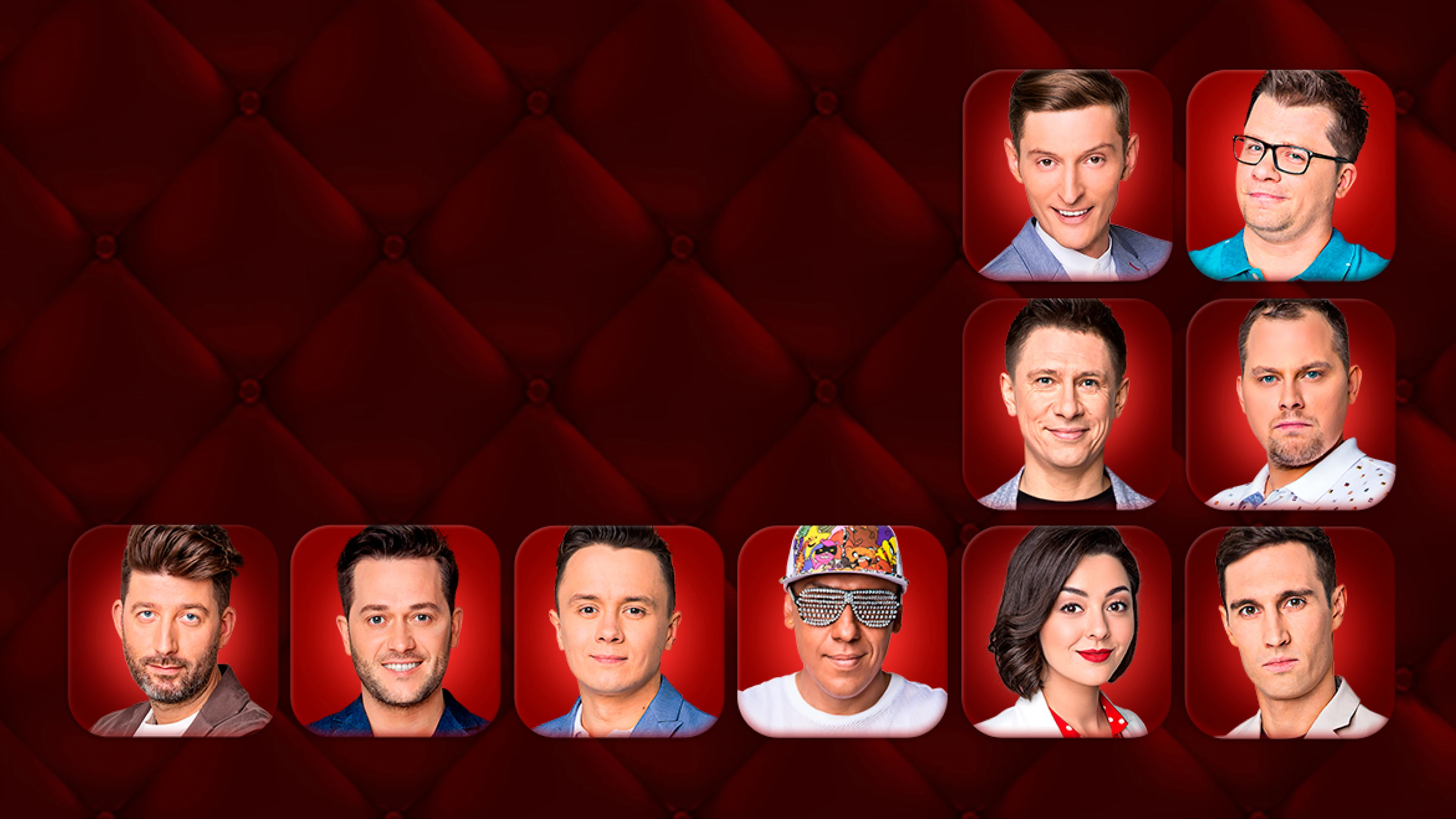 Comedy Club. Барвиха Luxury Village