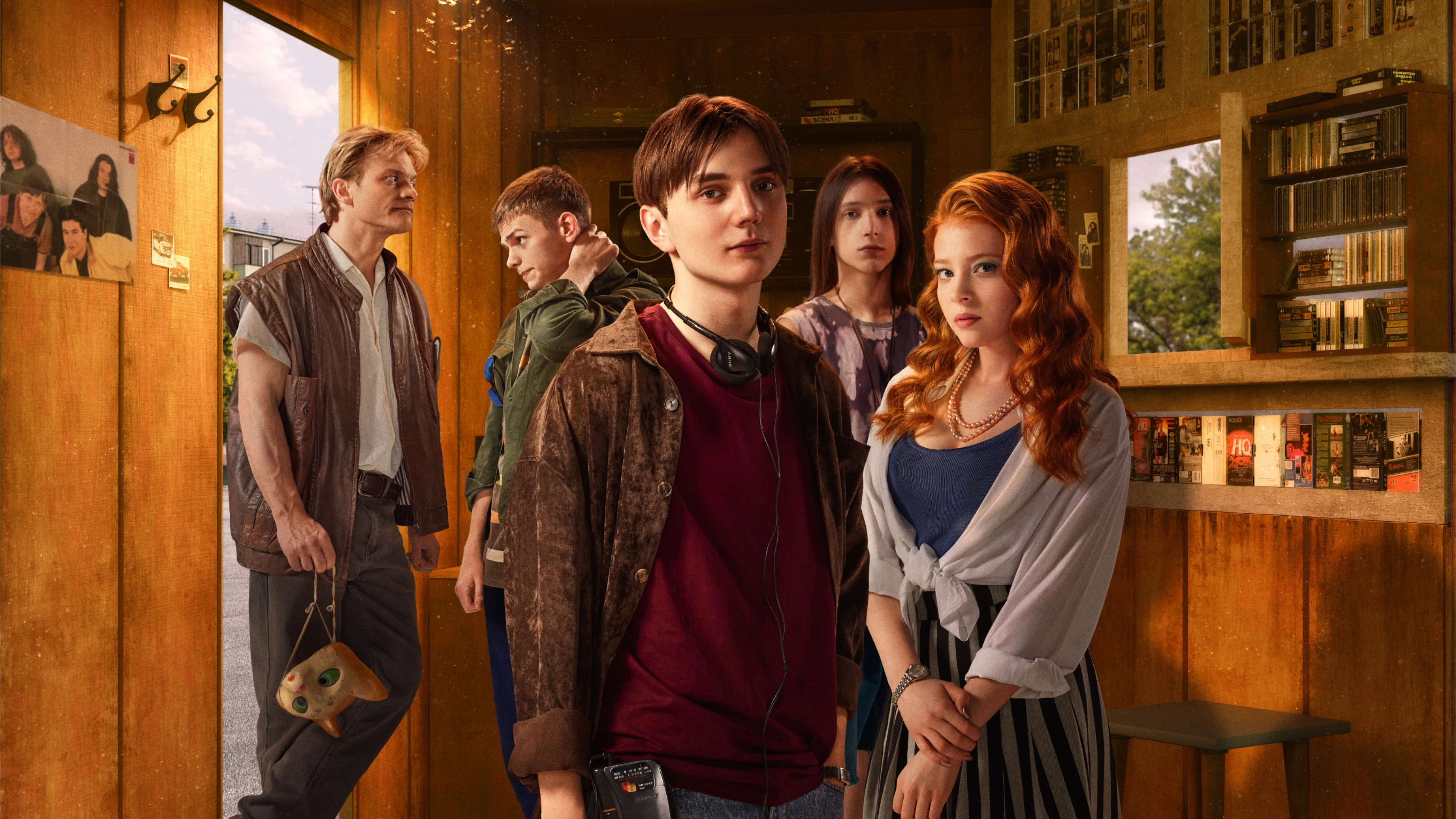 Мир! Дружба! Жвачка!