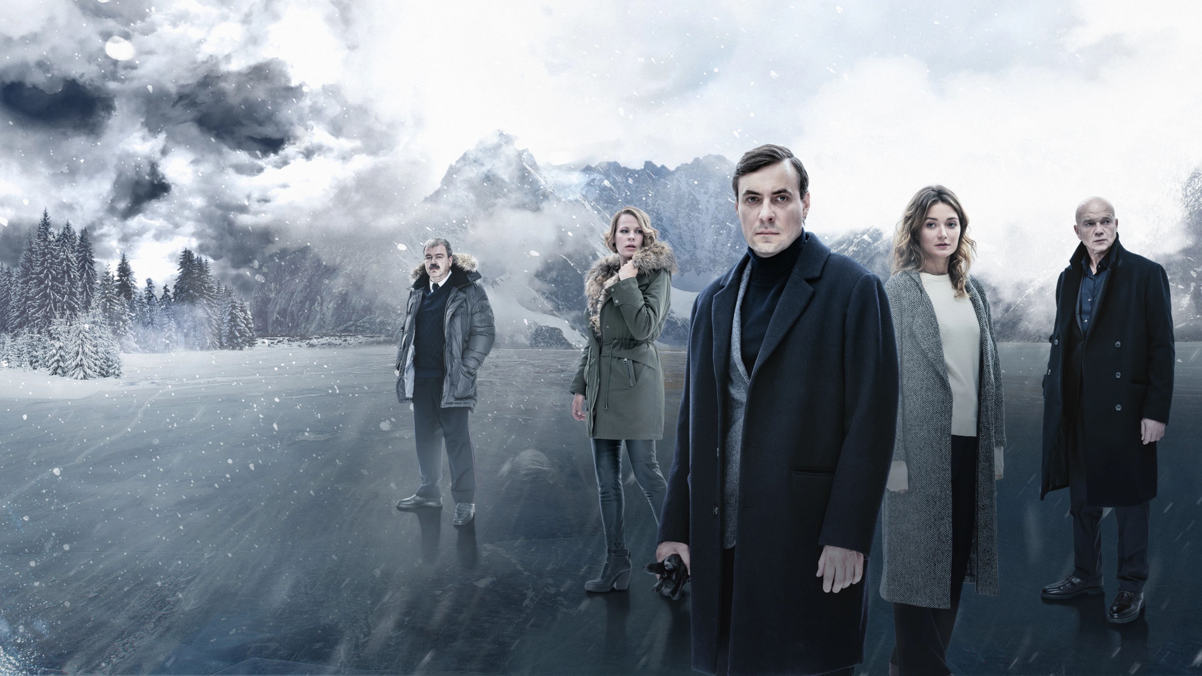 Мёртвое озеро