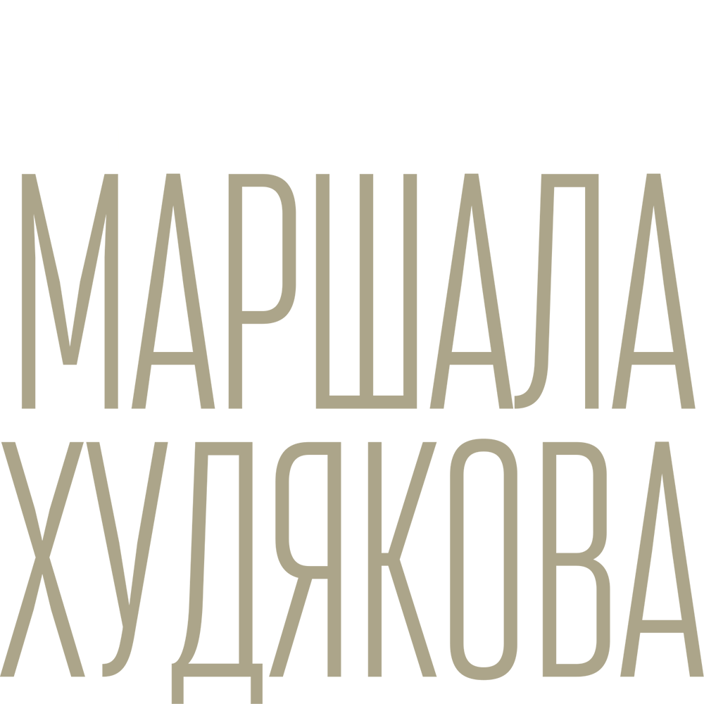Две судьбы маршала Худякова