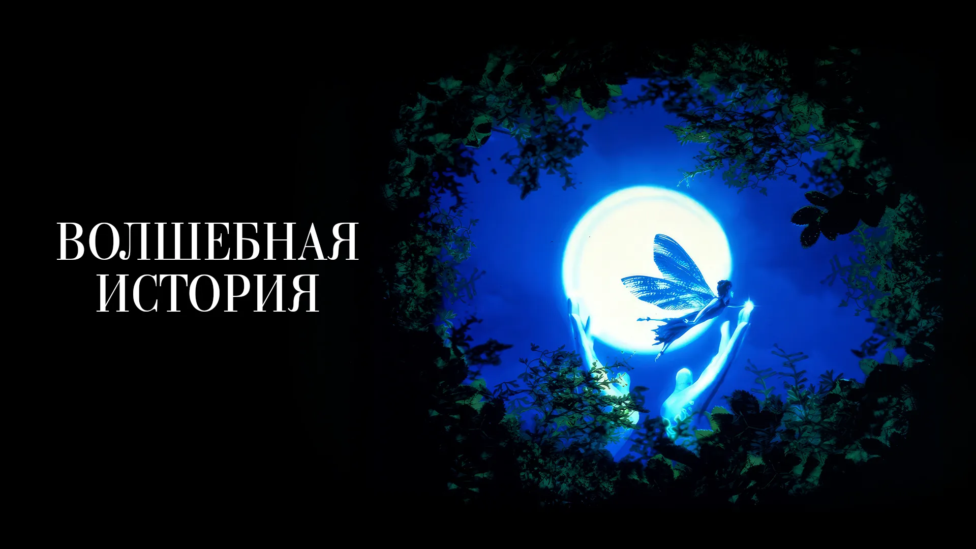 Волшебная история