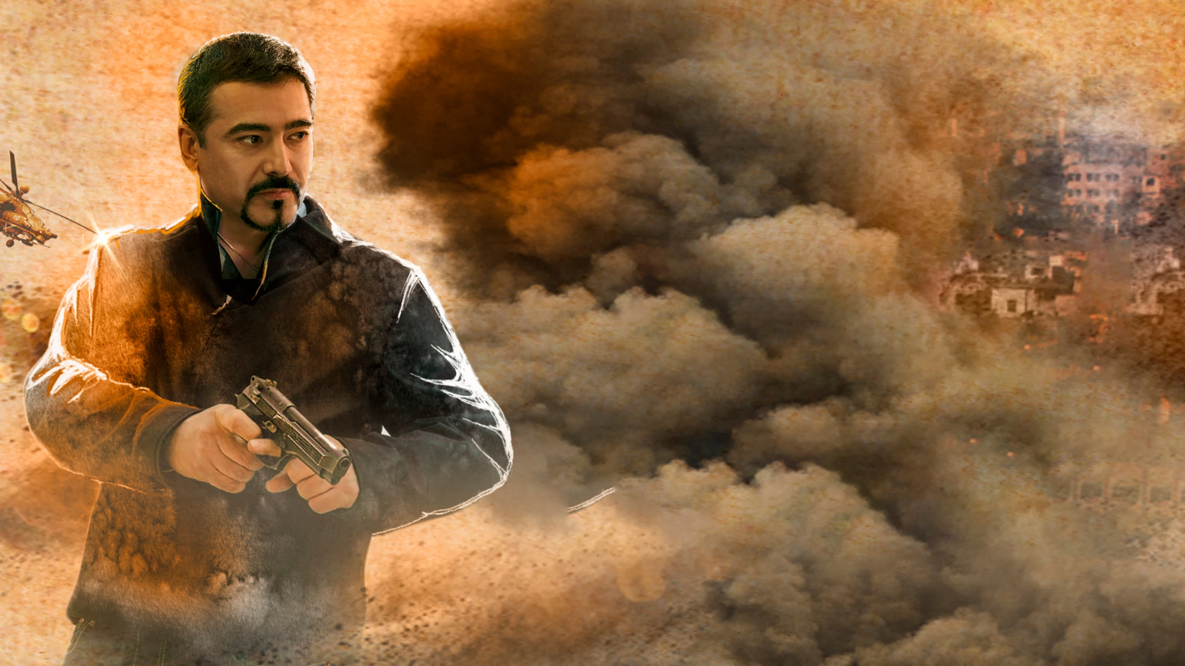 Позывной «Барон»