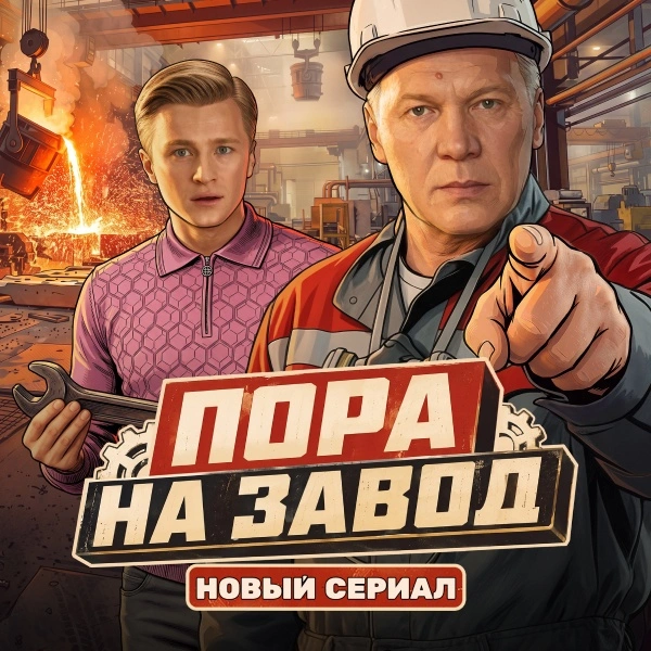 Пора на завод