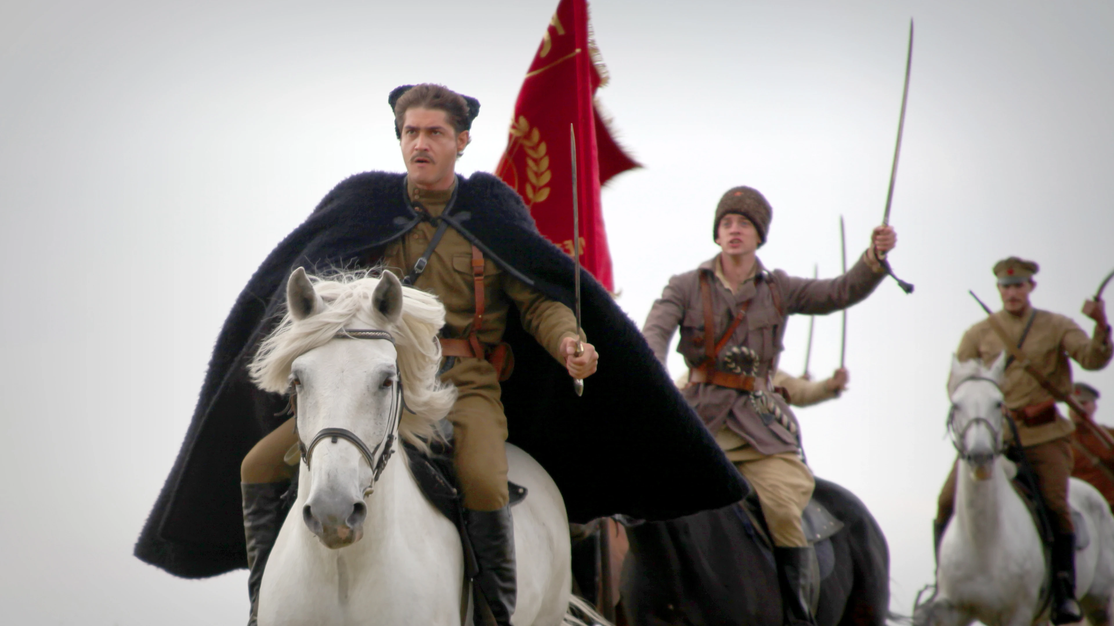 Страсти по Чапаю