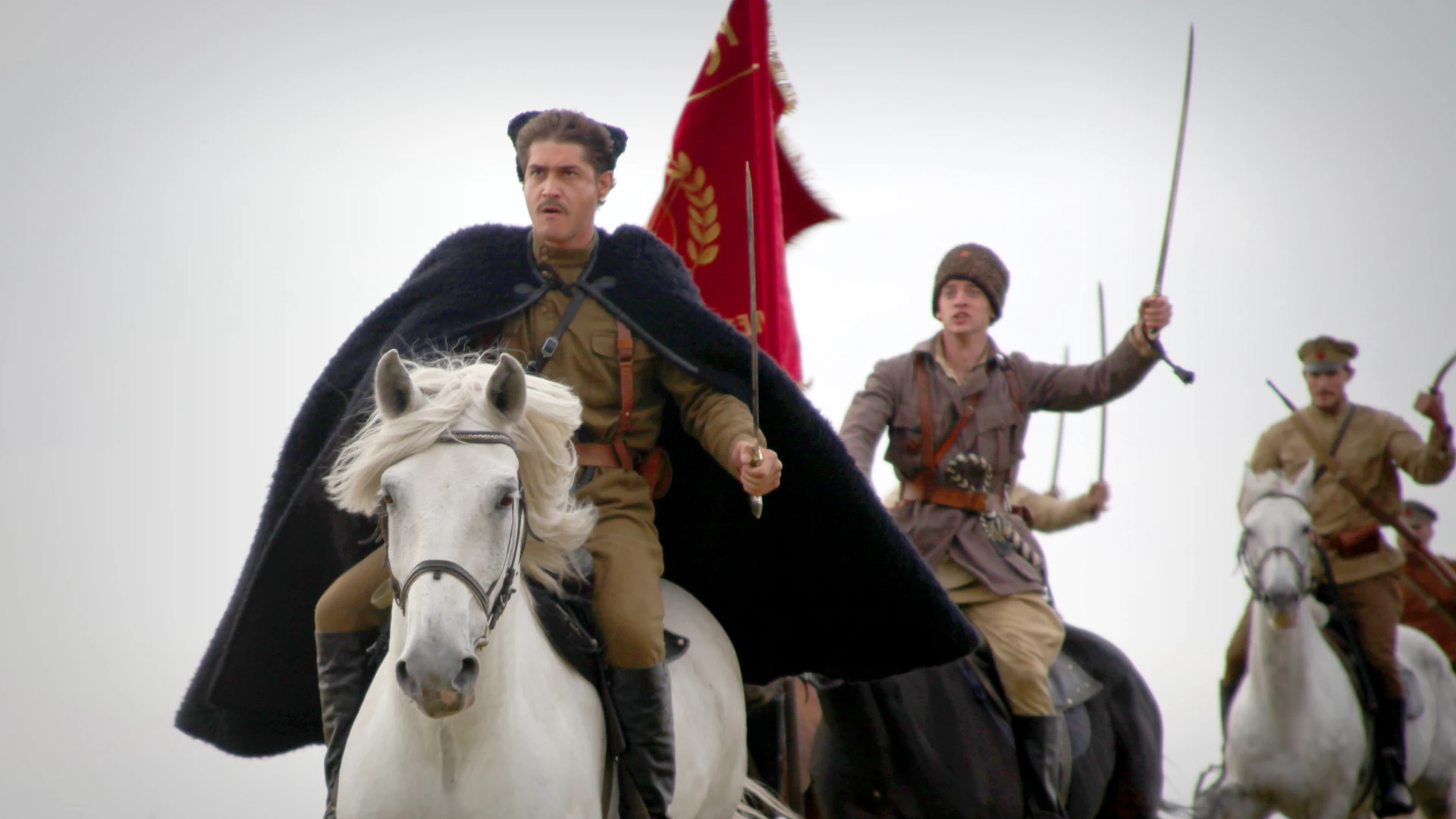 Страсти по Чапаю