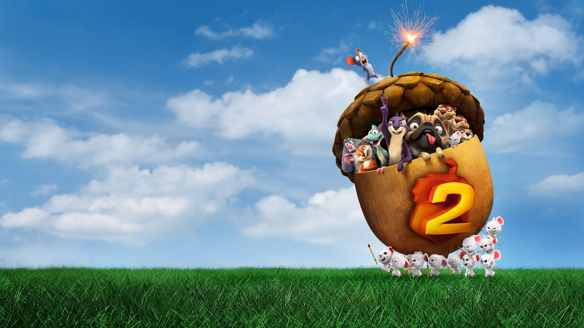 Реальная белка 2