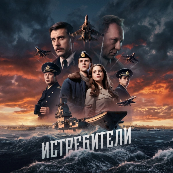 Истребители