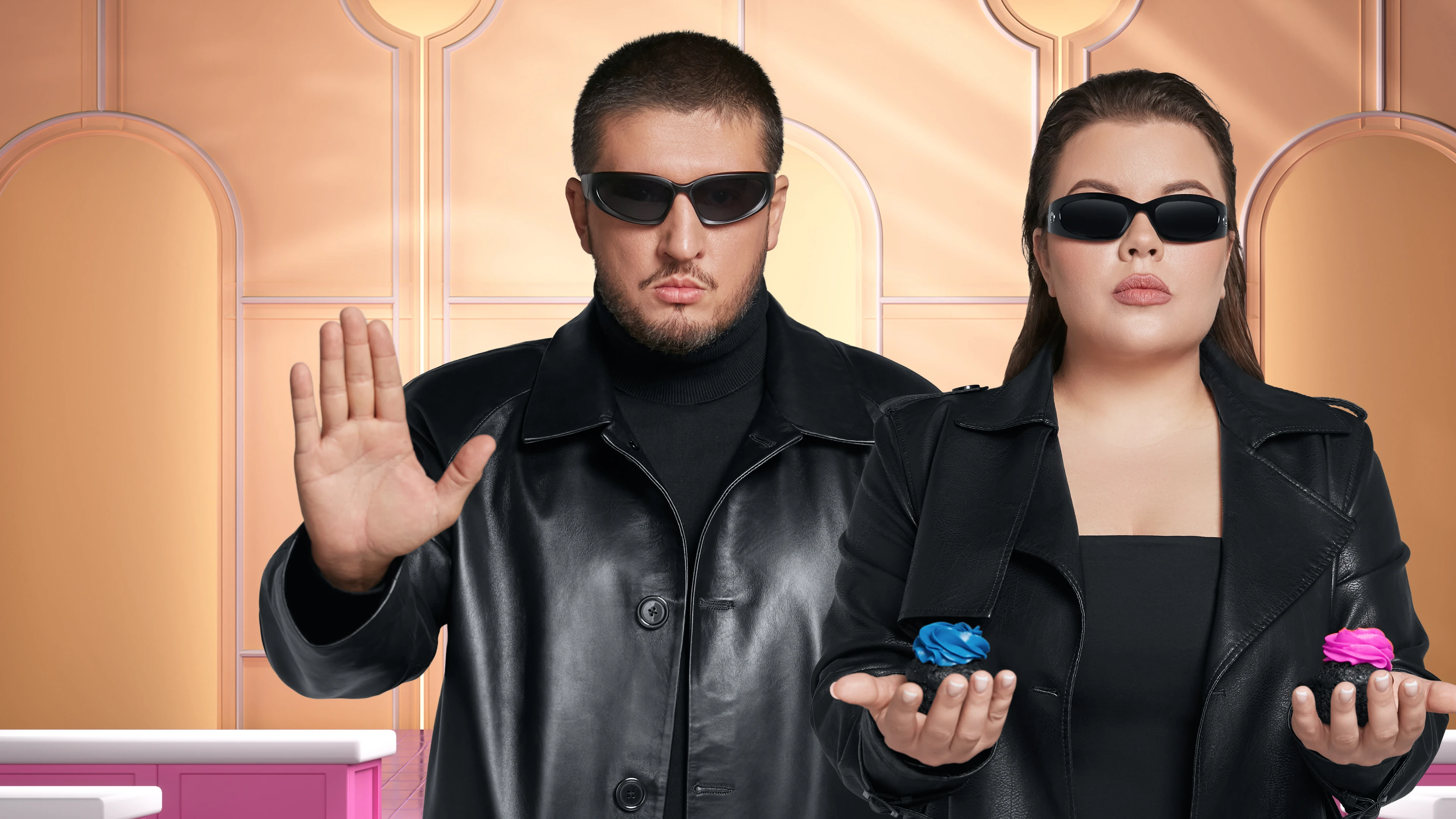 Мастер кондитер